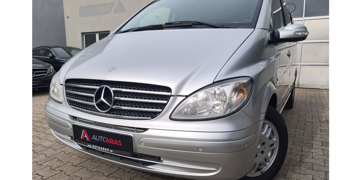 Mercedes-Benz Viano 346.000 km 8.499 &euro; Walldorf 69190
