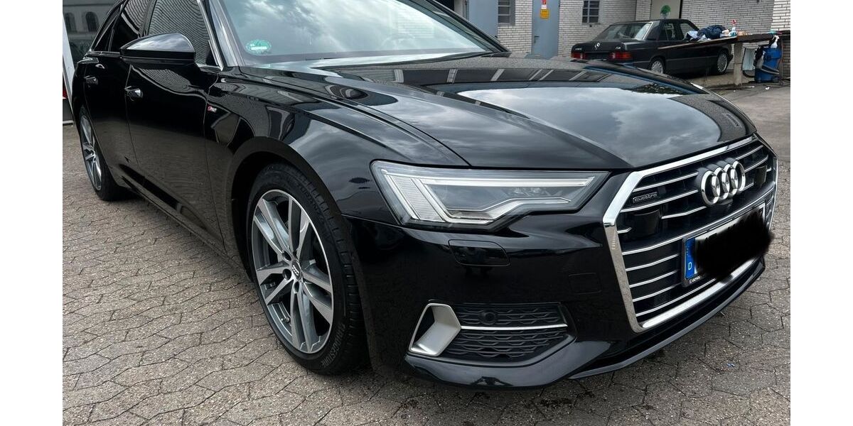 Audi A6 160.000 km 22.900 &euro; Düsseldorf 40472