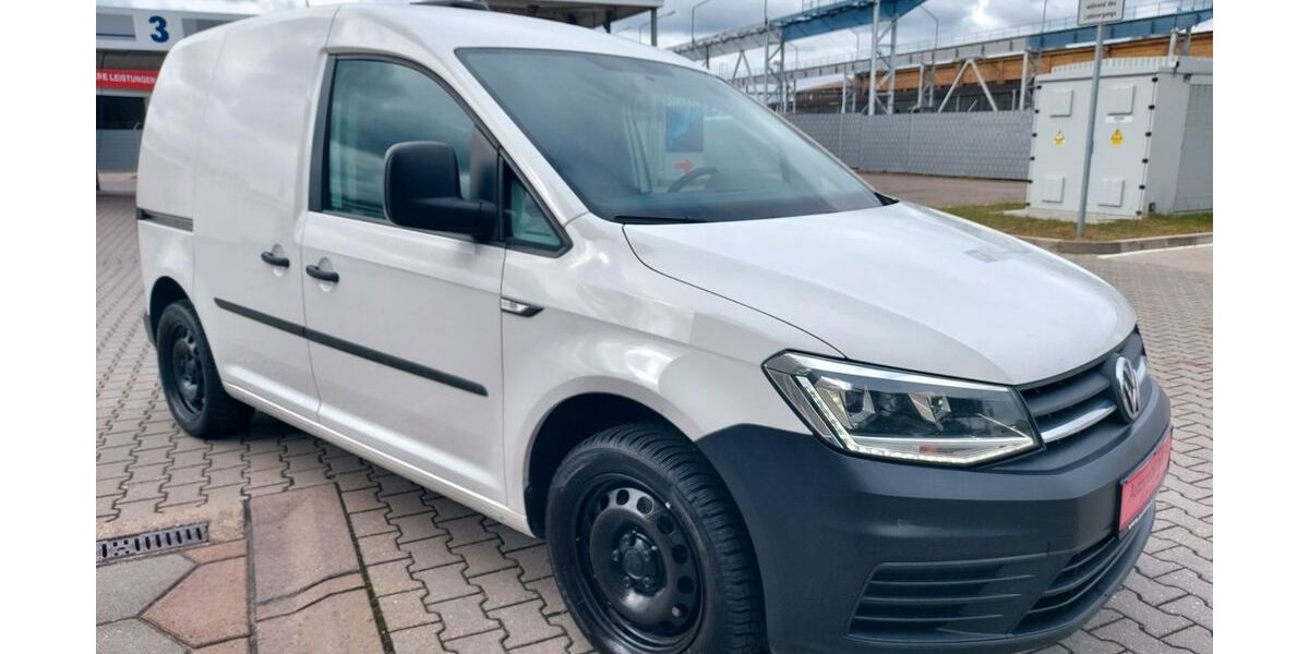 VW Caddy 235.325 km 9.999 &euro; Leipzig 04328