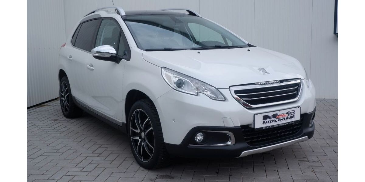 Peugeot 2008 88.156 km 7.490 &euro; Halle 06116