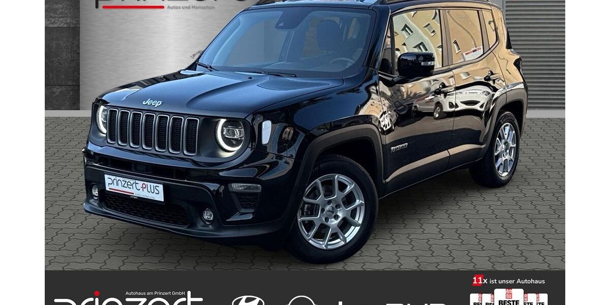 Jeep Renegade 28.689 km 22.970 &euro; Rödermark 63322