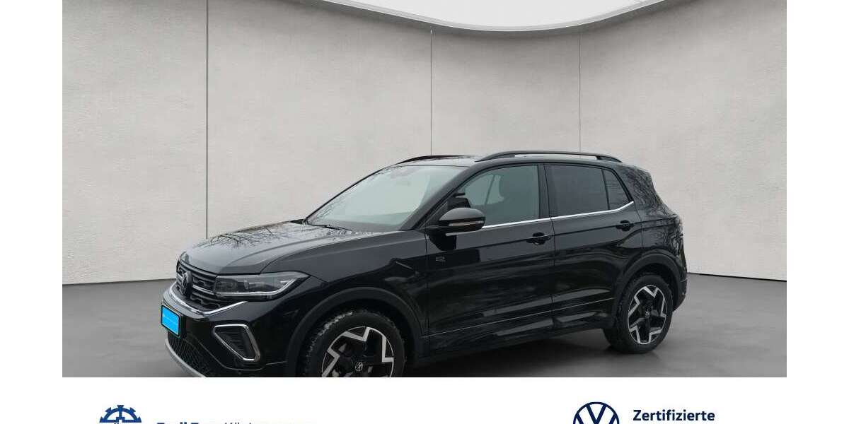 VW T-Cross 5.900 km 29.490 &euro; Kronshagen 24119