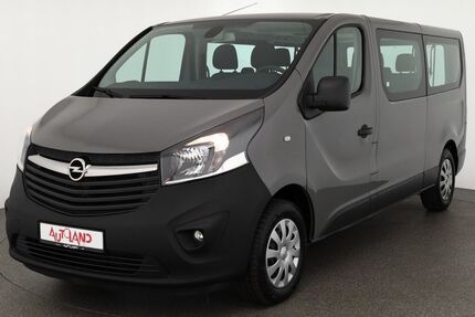 Opel Vivaro 114.987 km 22.990 &euro; Halle 06122