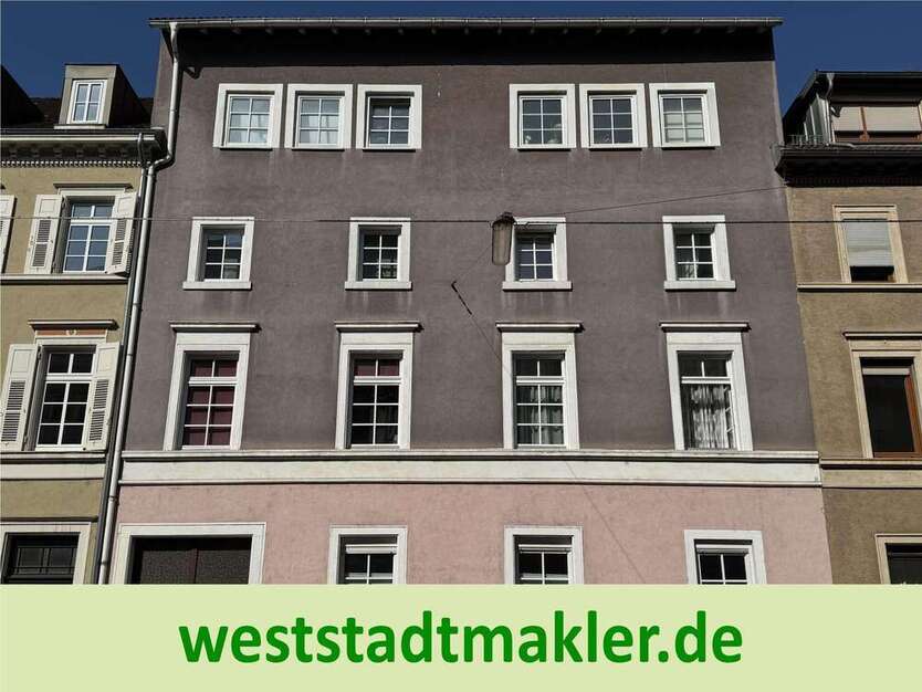 Wohnung zum Kaufen in Karlsruhe 292.900 € 83.7 m²
