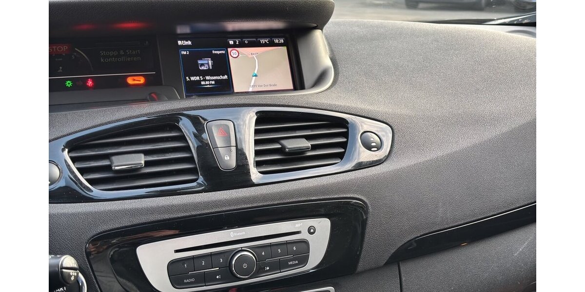 Renault Scenic Bose Edition Klima Navi Kamera 106.402 km 2.950 &euro; Wuppertal 42327