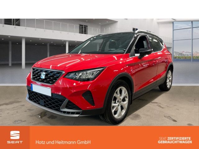 Seat Arona 17.194 km 18.490 &euro; Wolfsburg 38440