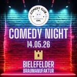 Comedy Night - Bielefelder Brauerei