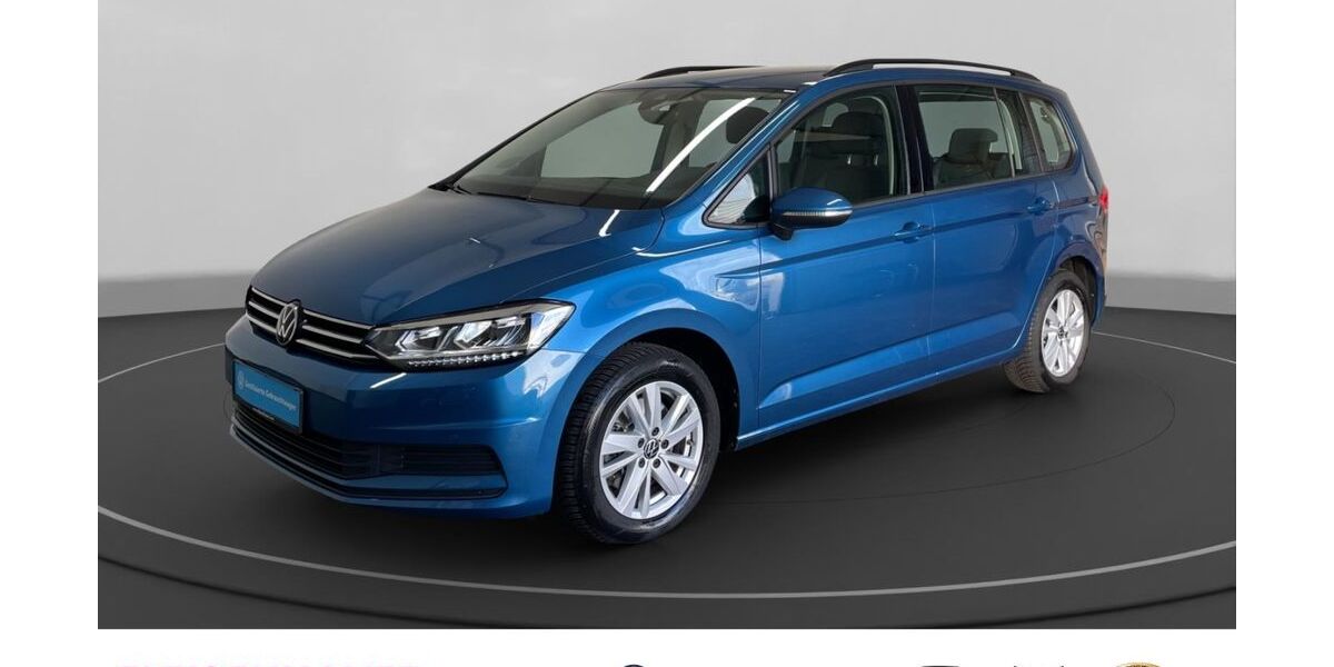 VW Touran 73.993 km 26.880 &euro; Köln 50823