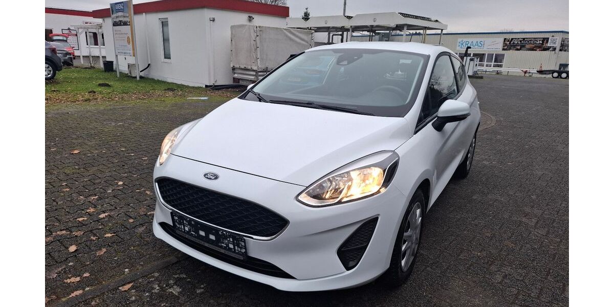 Ford Fiesta 145.000 km 5.390 &euro; Paderborn 33100