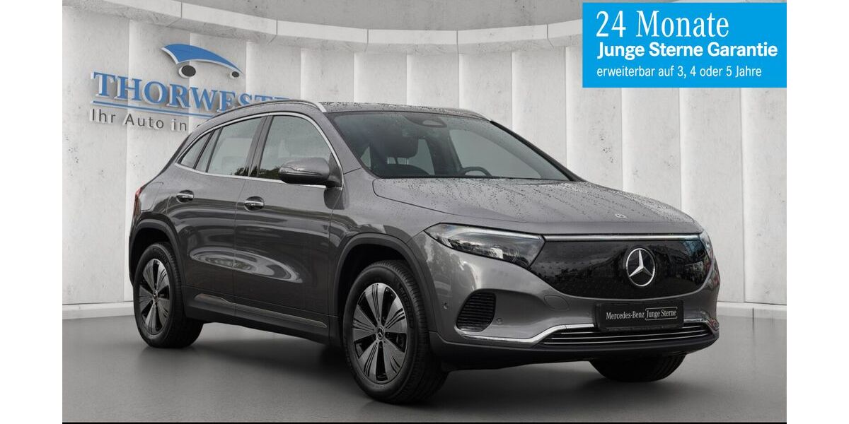 Mercedes-Benz EQA 21.252 km 35.280 € Schloß Holte-Stukenbrock 33758