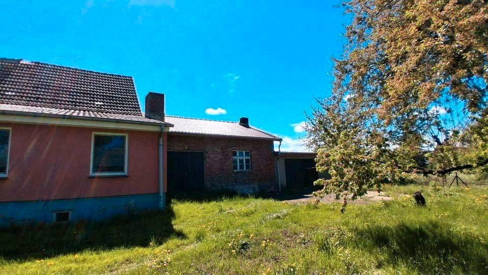 Bauernhaus, Landhaus Prenzlau - 5 Zimmer, 169 m&sup2;, 165.000&euro; | Angebot:26705682