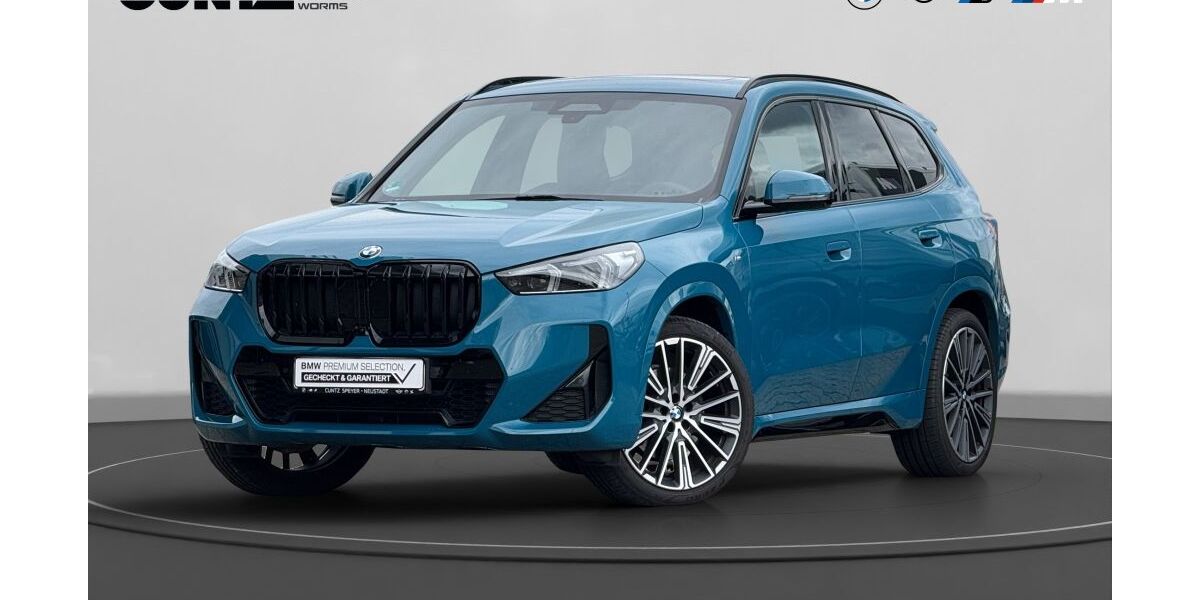 BMW X1 30.699 km 47.750 &euro; Speyer 67346