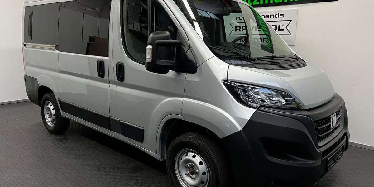 Fiat Ducato 108.000 km 27.490 € Nürnberg 90439