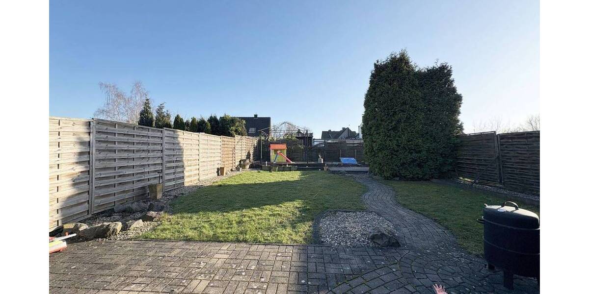 Doppelhaushälfte Ahlen Innenstadt - 4 Zimmer, 120 m&sup2;, 245.000&euro; | Angebot:26244660