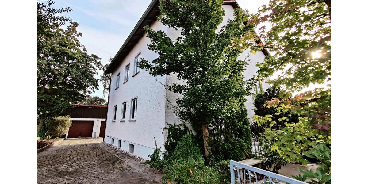 Mehrfamilienhaus, Wohnhaus Maxhütte-Haidhof Haidhof - 8 Zimmer, 170 m&sup2;, 669.000&euro; | Angebot:26008586