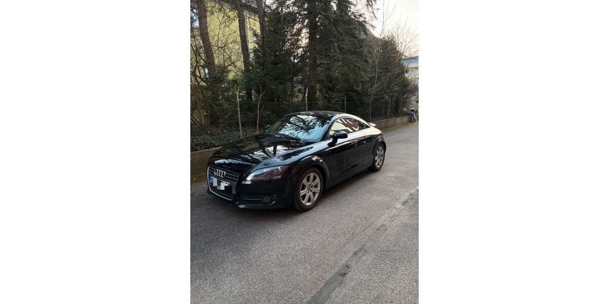 Audi TT 190.000 km 6.450 &euro; München 80336