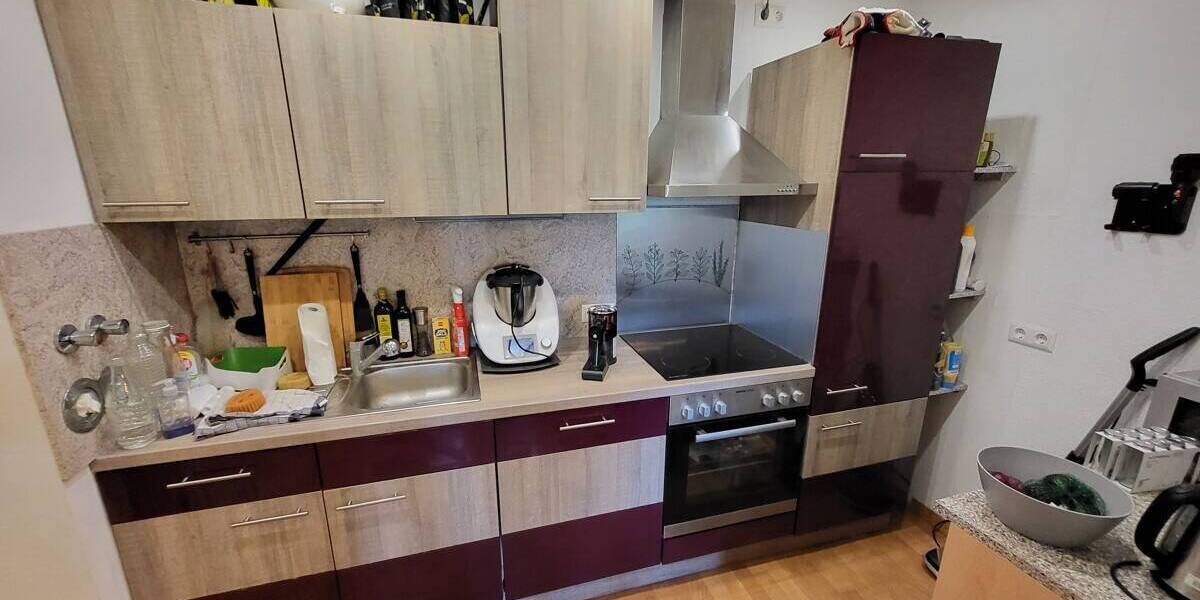 Etagenwohnung Bad Schwartau - 2 Zimmer, 51 m&sup2;, 110.000&euro; | Angebot:26451022