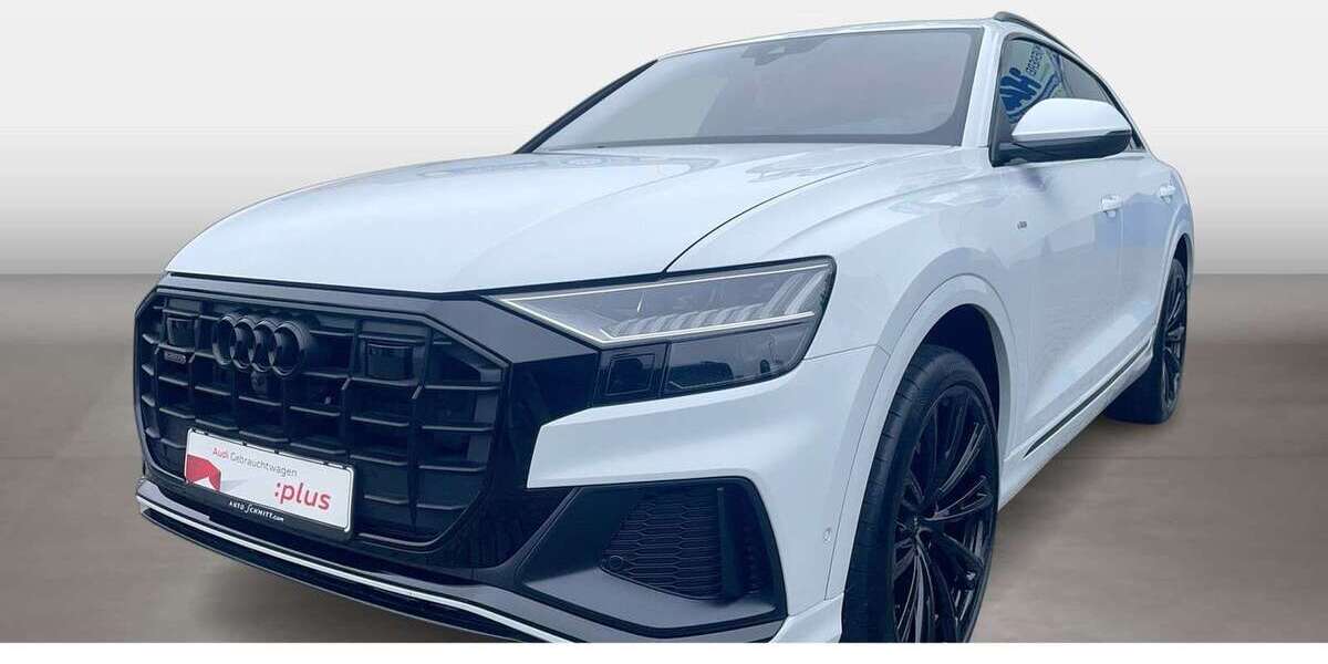 Audi Q8 62.807 km 66.990 &euro; Idstein 65510