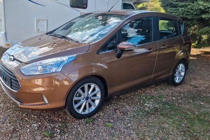 Ford B-Max 48.654 km 7.601 &euro; Pohl 56357