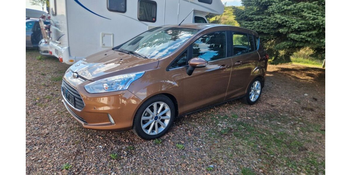 Ford B-Max 48.654 km 7.601 &euro; Pohl 56357