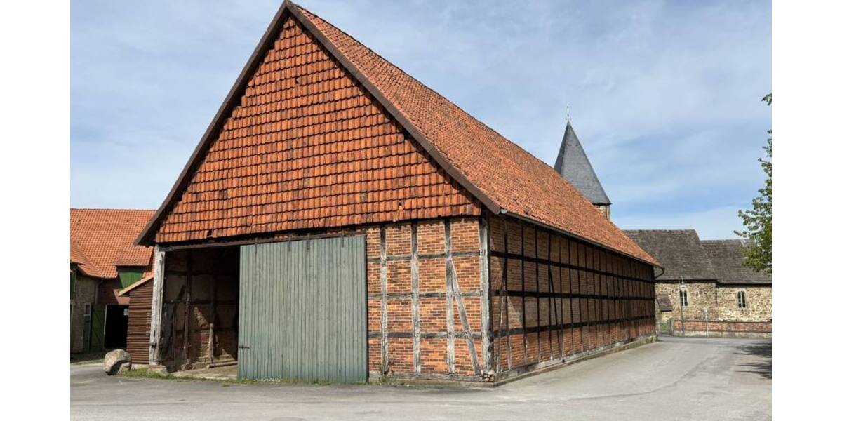 Mehrfamilienhaus, Wohnhaus Rinteln / Hohenrode Hohenrode - 1 Zimmer, 299 m&sup2;, 198.000&euro; | Angebot:26684664