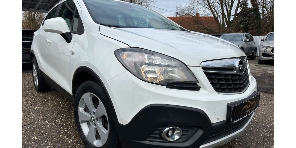 Opel Mokka 147.100 km 7.990 &euro; Ensdorf 66806