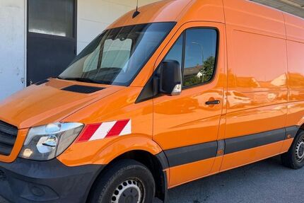 Mercedes-Benz Sprinter 110.000 km 20.900 &euro; KARLSFELD (b.München) 85757