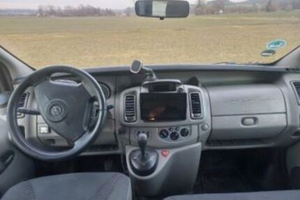 Opel Vivaro 277.000 km 4.100 &euro; Fraunberg 85347