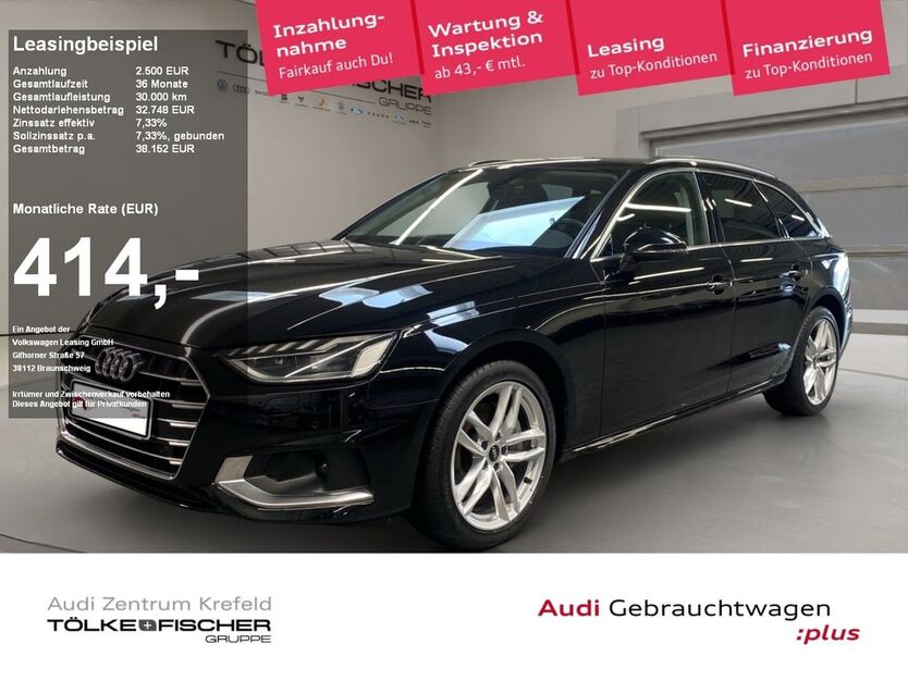 Audi A4 37.286 km 31.449 € Krefeld 47805