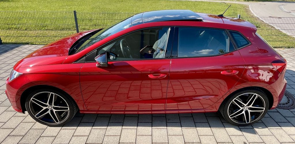 Seat Ibiza 55.700 km 14.500 &euro; Schwifting 86940