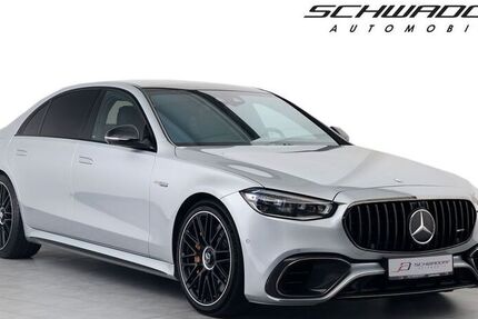 Mercedes S 63 AMG