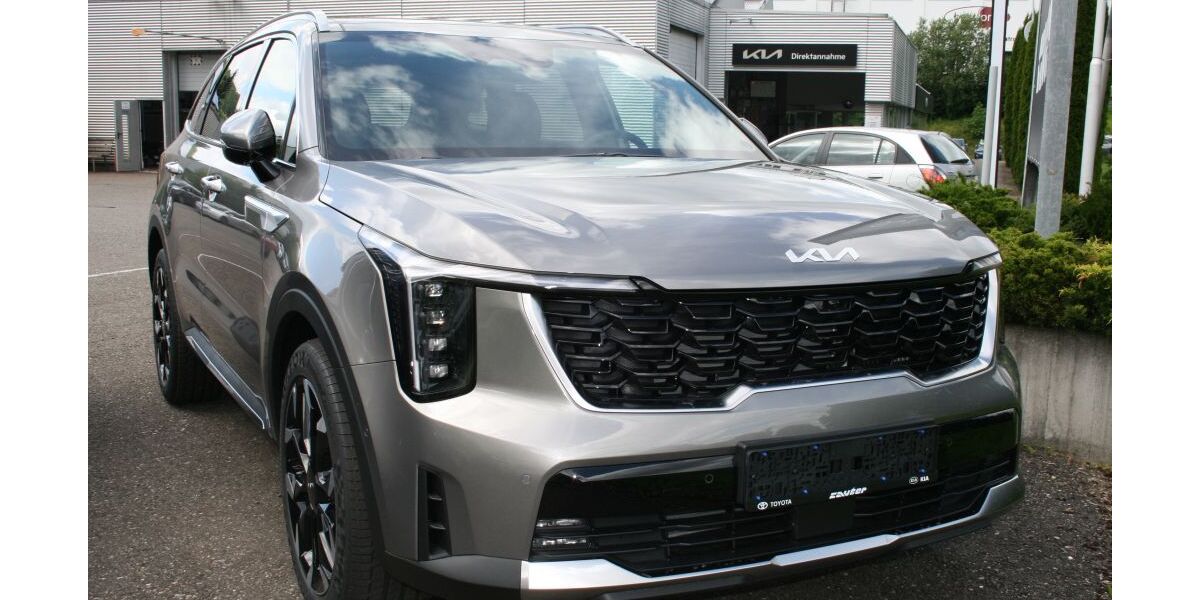 Kia Sorento 1.990 km 59.990 &euro; Albstadt 72458