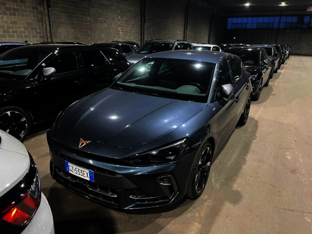 Cupra Leon 13.294 km 24.990 &euro; Nabburg 92507