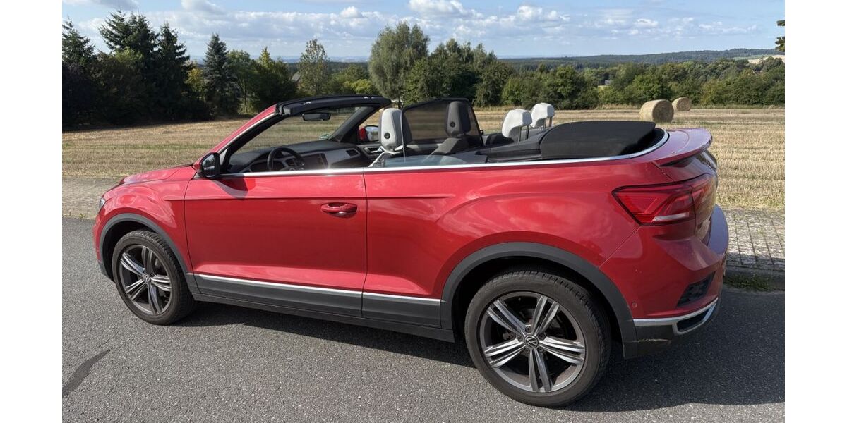 VW T-Roc 59.500 km 20.900 &euro; Steina 01920