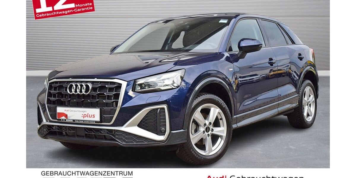 Audi Q2 19.520 km 34.950 &euro; Verden 27283