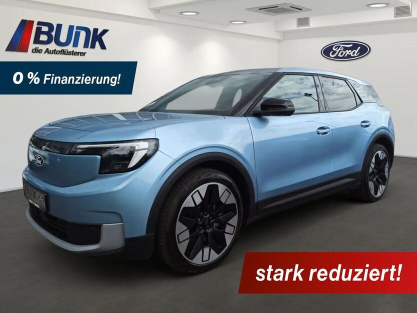 Ford Explorer 10.604 km 43.990 € Völklingen 66333
