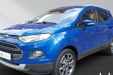 Ford EcoSport 46.405 km 7.750 € Berlin 13125