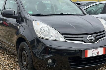 Nissan Note 134.500 km 2.990 &euro; Trebbin 14959