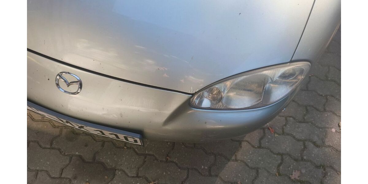 Mazda MX-5 157.000 km 3.375 &euro; Kronach 96317
