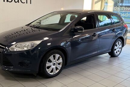 Ford Focus 127.500 km 4.990 &euro; Rimbach 64668