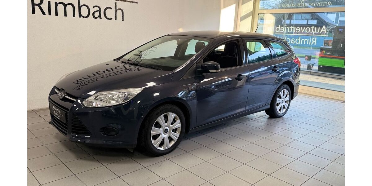 Ford Focus 127.500 km 4.990 &euro; Rimbach 64668