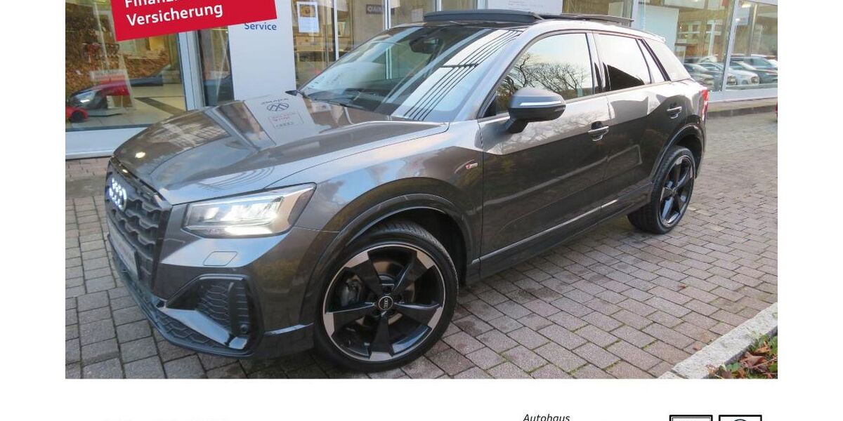 Audi Q2 38.262 km 26.490 € Marsberg 34431