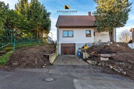 Haus Backnang - 3.5 Zimmer, 102 m&sup2;, 499.000&euro; | Angebot:26166206