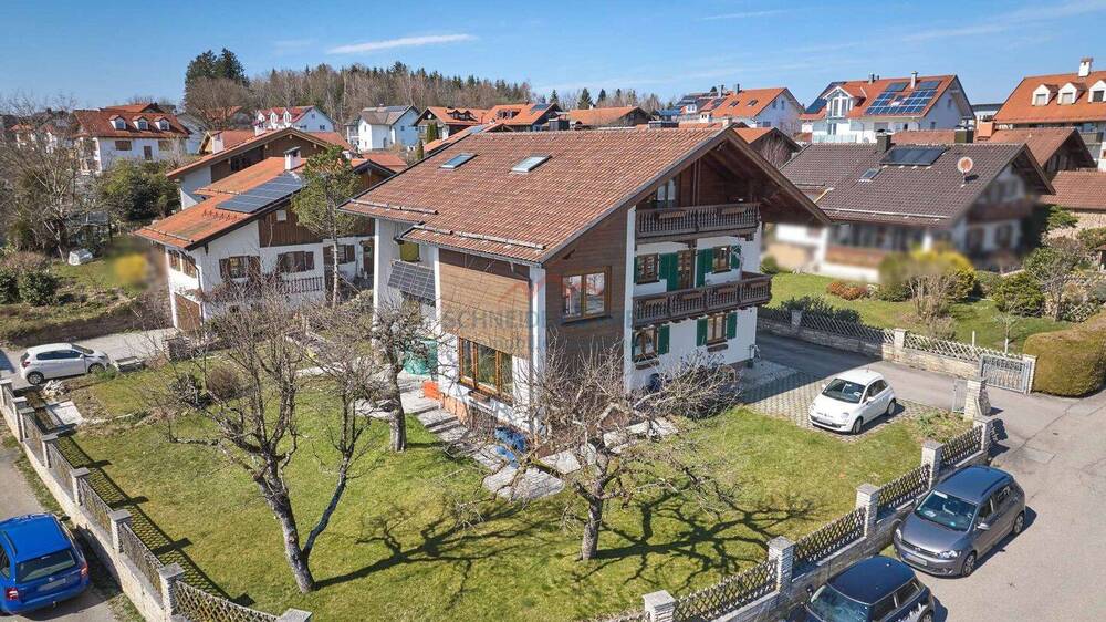 Mehrfamilienhaus, Wohnhaus Penzberg Wölfl - 9 Zimmer, 234 m&sup2;, 970.000&euro; | Angebot:26117367