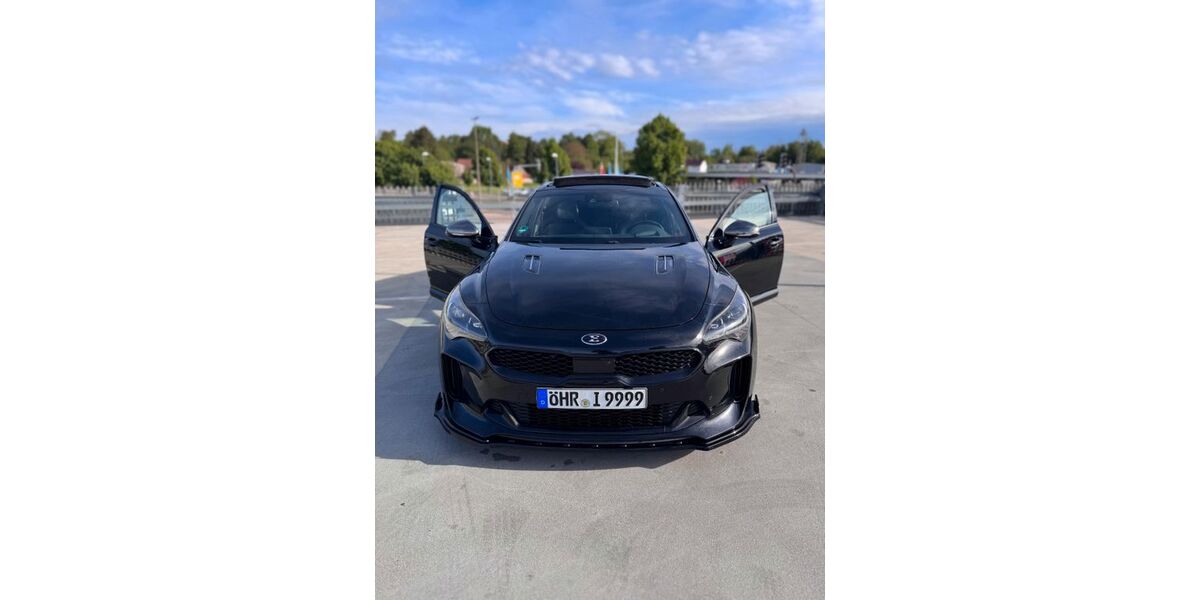 Kia Stinger 145.000 km 23.500 &euro; Öhringen 74613