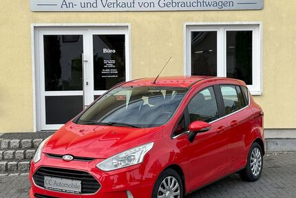 Ford B-Max 161.209 km 7.480 € Neumünster 24536