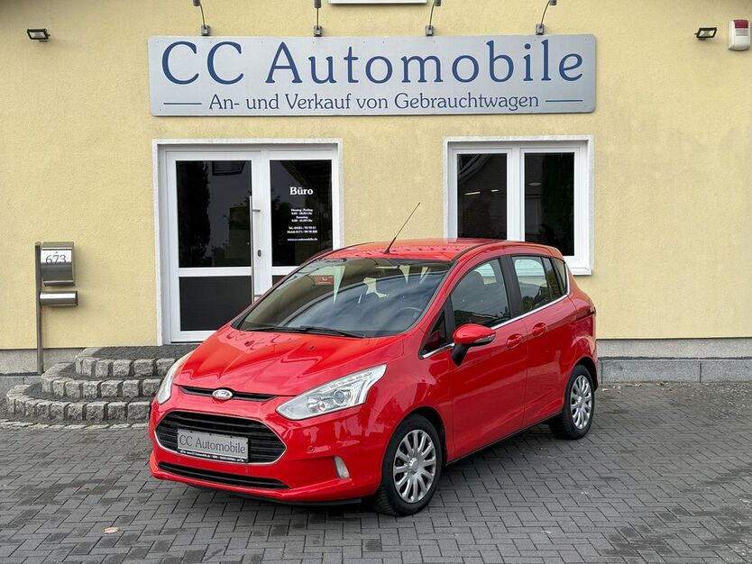 Ford B-Max 161.209 km 7.480 € Neumünster 24536