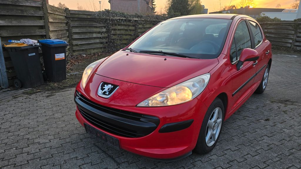 Peugeot 207 149.000 km 1.350 &euro; Münster 48161