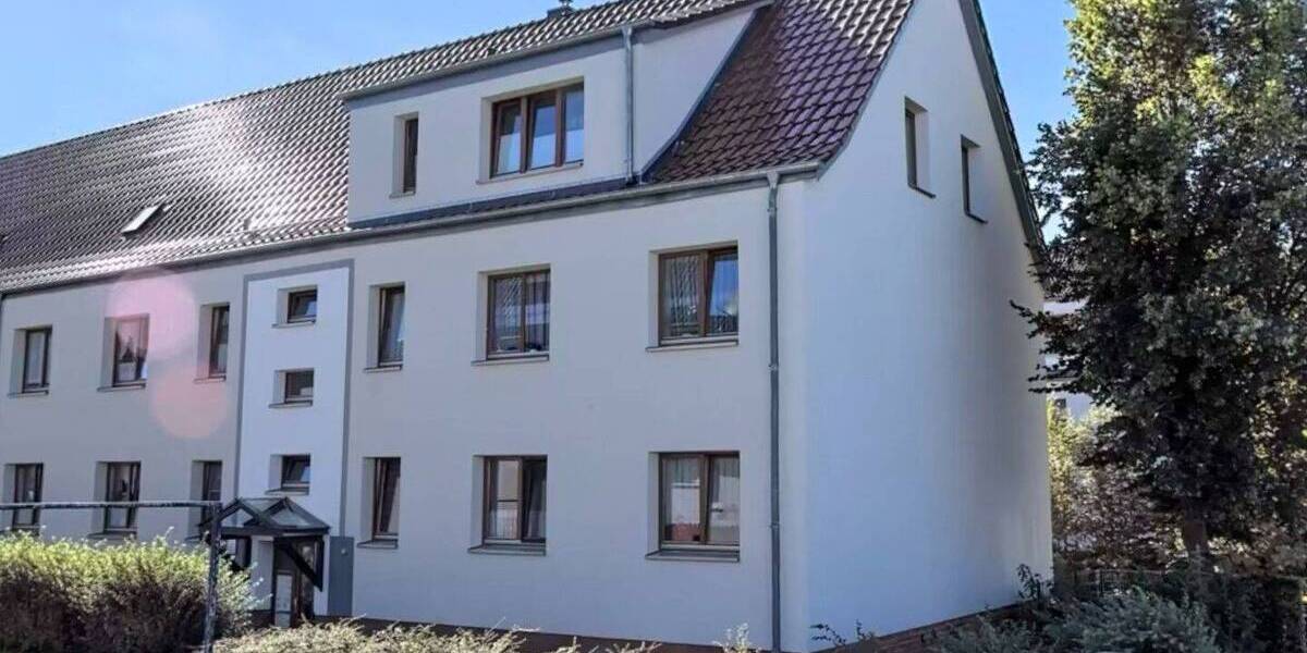 Etagenwohnung Klütz - 3 Zimmer, 67 m&sup2;, 139.900&euro; | Angebot:26306928