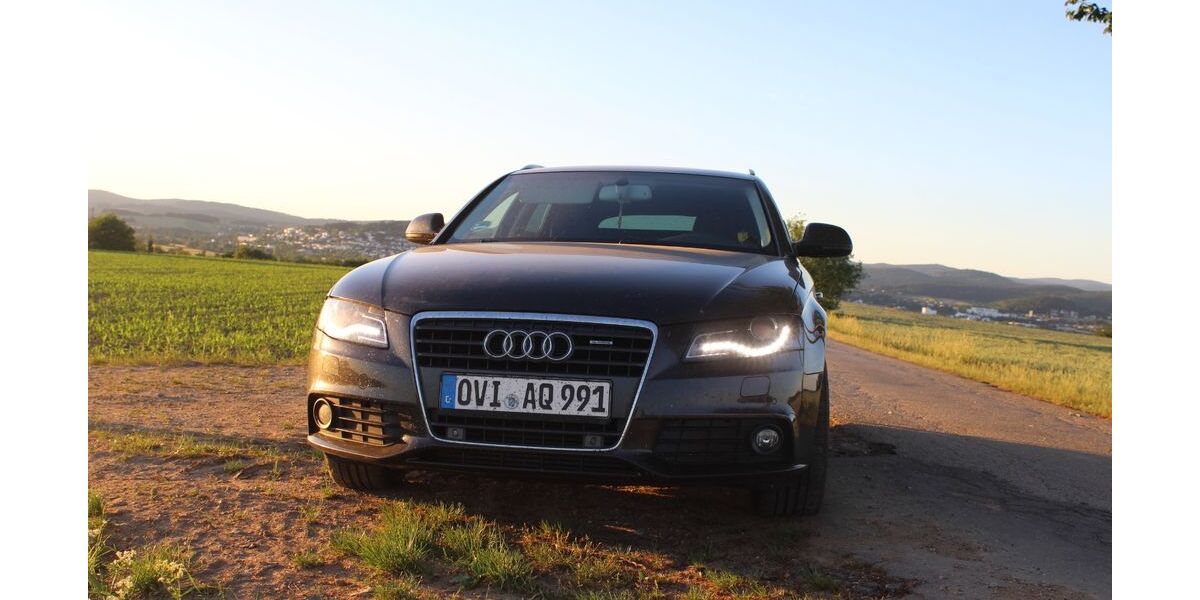 Audi A4 197.000 km 7.000 &euro; Bodenwöhr 92439